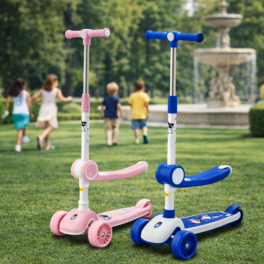 LK-606 Kids Scooter